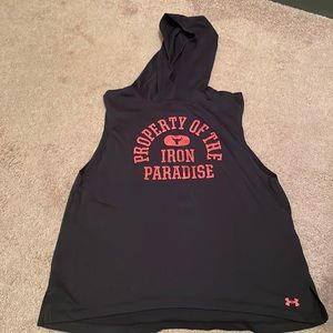 Iron Paradise Workout Tank